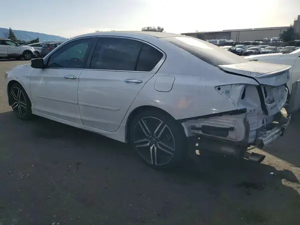 1HGCR2F65GA156146 2016 HONDA ACCORD - Image 2