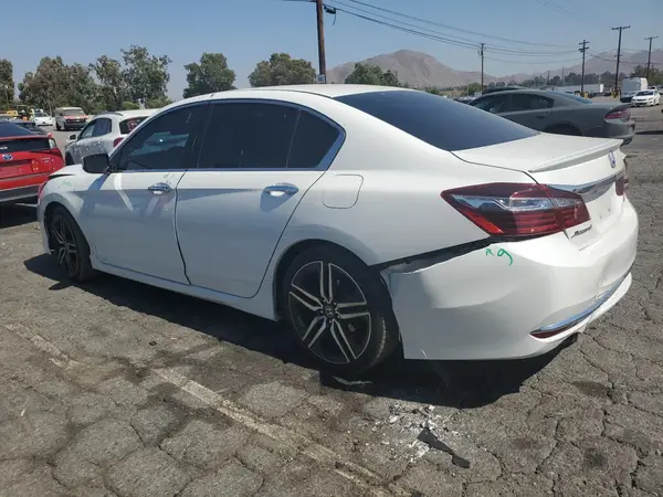 1HGCR2F65GA165655 2016 HONDA ACCORD - Image 2