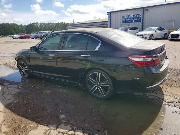 1HGCR2F65GA172802 2016 HONDA ACCORD - Image 2
