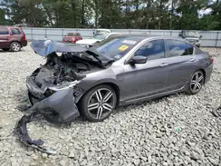 1HGCR2F65GA184741 2016 HONDA ACCORD