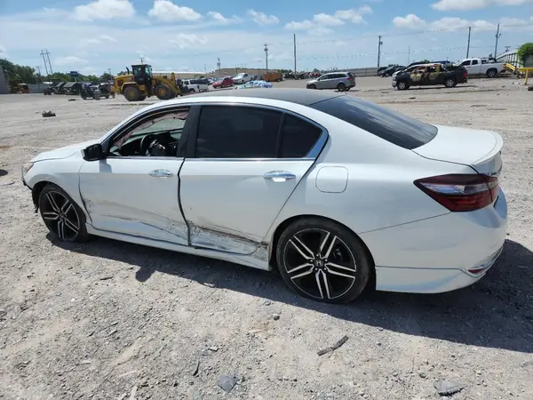 1HGCR2F65GA194928 2016 HONDA ACCORD - Image 2