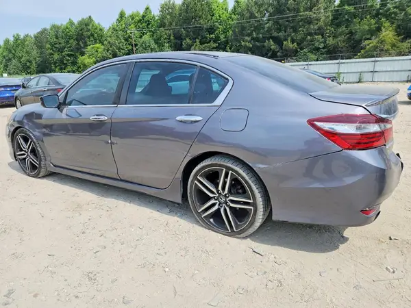 1HGCR2F65GA198395 2016 HONDA ACCORD - Image 2