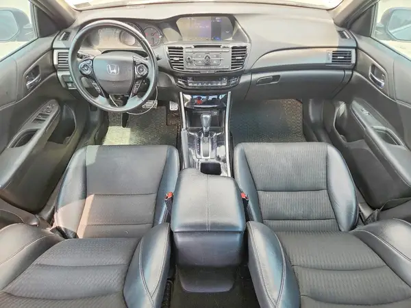 1HGCR2F65GA198395 2016 HONDA ACCORD - Image 8
