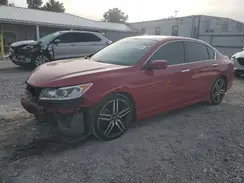 1HGCR2F65GA203918 2016 HONDA ACCORD