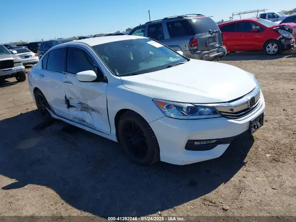 1HGCR2F65GA233680 2016 HONDA ACCORD - Image 1