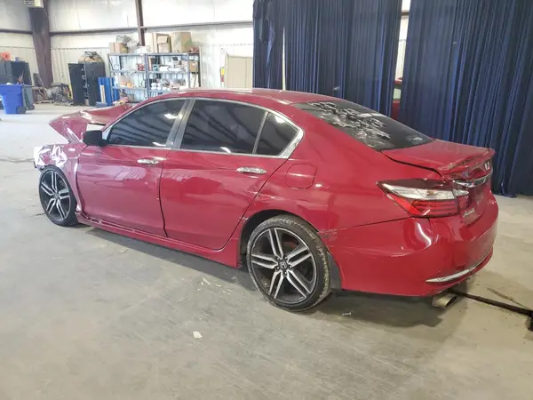1HGCR2F65GA234442 2016 HONDA ACCORD - Image 2