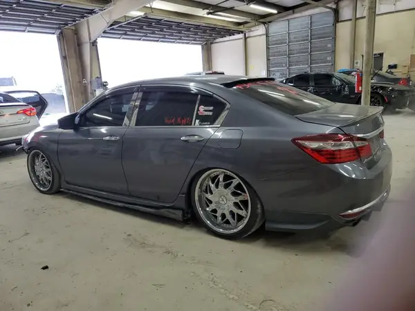 1HGCR2F65GA240595 2016 HONDA ACCORD - Image 2