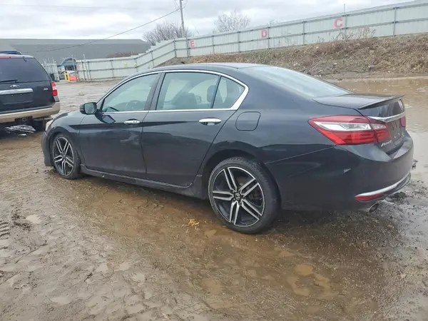 1HGCR2F65GA808943 2016 HONDA ACCORD - Image 2
