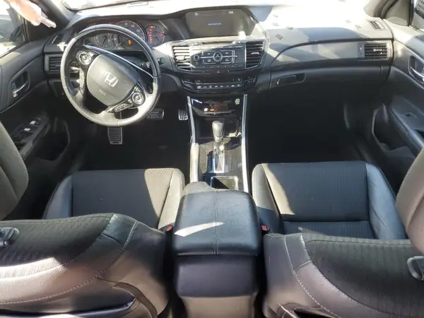 1HGCR2F65HA013831 2017 HONDA ACCORD - Image 8