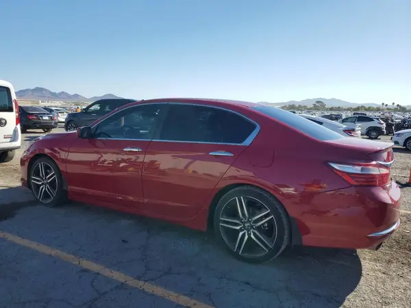 1HGCR2F65HA065430 2017 HONDA ACCORD - Image 2