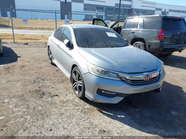 1HGCR2F65HA117817 2017 HONDA ACCORD