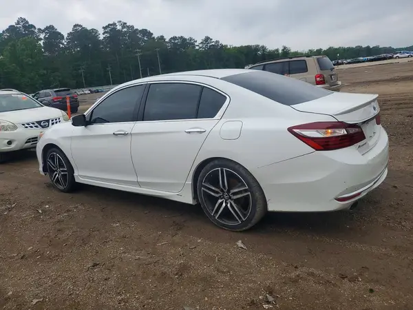 1HGCR2F65HA169867 2017 HONDA ACCORD - Image 2
