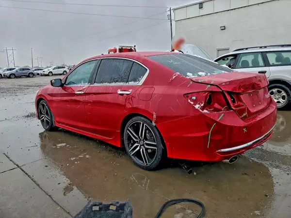 1HGCR2F66GA064530 2016 HONDA ACCORD - Image 2