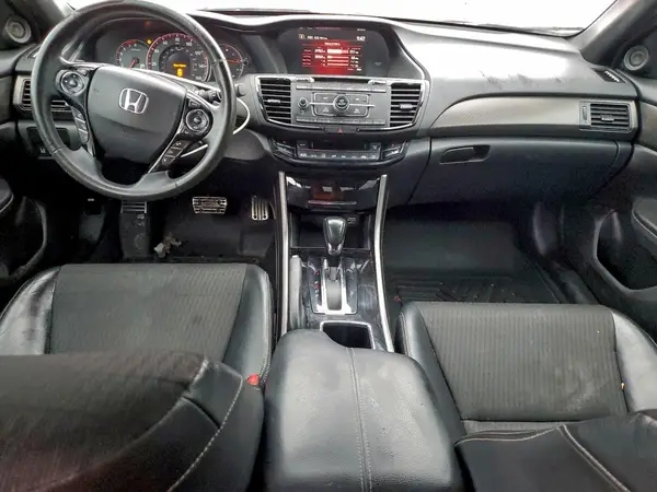1HGCR2F66GA064530 2016 HONDA ACCORD - Image 8