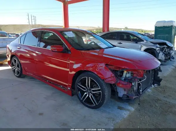 1HGCR2F66GA069033 2016 HONDA ACCORD - Image 1