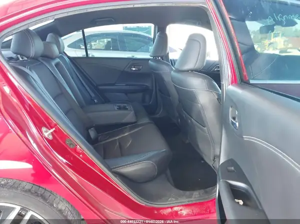 1HGCR2F66GA069033 2016 HONDA ACCORD - Image 8