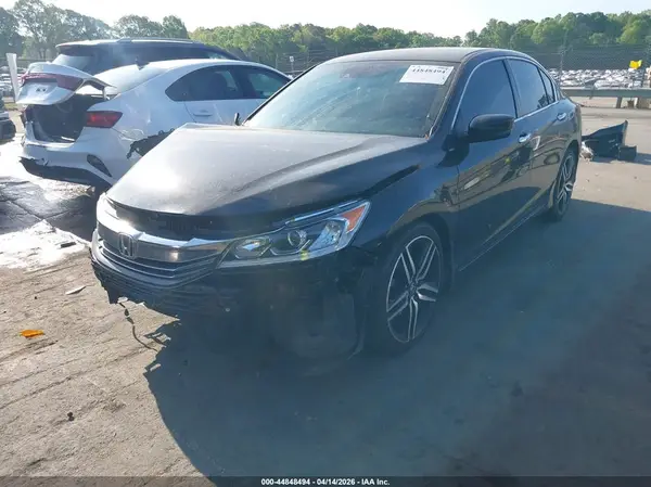 1HGCR2F66GA078749 2016 HONDA ACCORD - Image 2