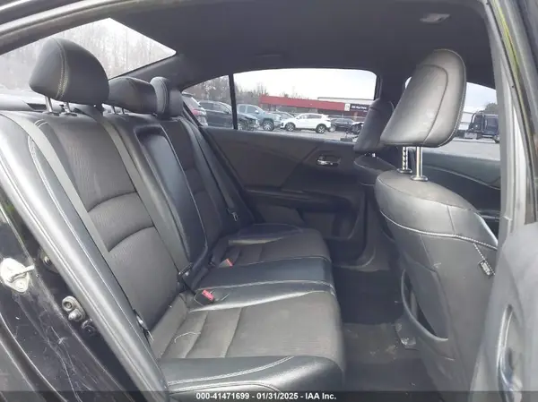 1HGCR2F66GA078783 2016 HONDA ACCORD - Image 8