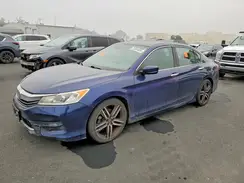 1HGCR2F66GA082445 2016 HONDA ACCORD