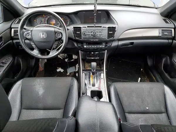 1HGCR2F66GA082445 2016 HONDA ACCORD - Image 8