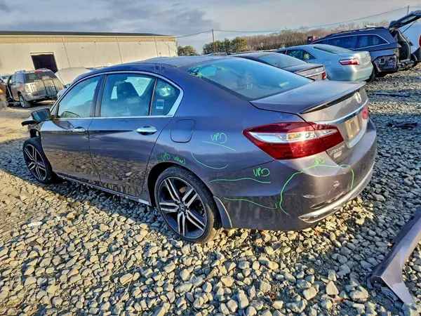 1HGCR2F66GA133250 2016 HONDA ACCORD - Image 2
