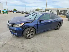 1HGCR2F66GA144605 2016 HONDA ACCORD