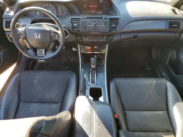 1HGCR2F66GA186000 2016 HONDA ACCORD - Image 8