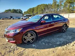 1HGCR2F66GA193318 2016 HONDA ACCORD