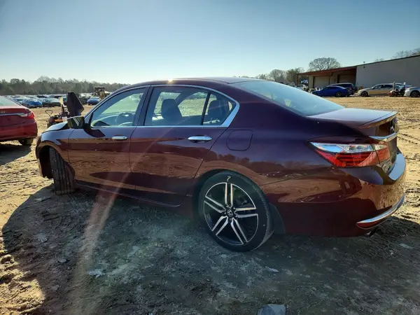 1HGCR2F66GA193318 2016 HONDA ACCORD - Image 2
