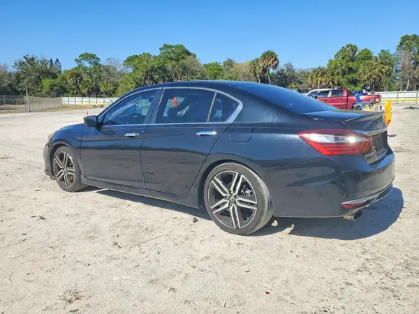 1HGCR2F66GA207900 2016 HONDA ACCORD - Image 2