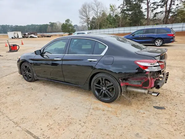 1HGCR2F66GA225717 2016 HONDA ACCORD - Image 2