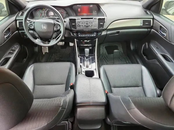 1HGCR2F66GA225717 2016 HONDA ACCORD - Image 8