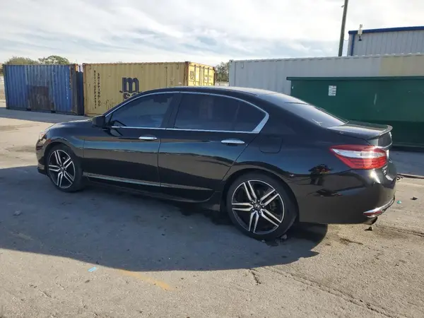 1HGCR2F66GA246115 2016 HONDA ACCORD - Image 2