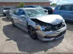 1HGCR2F66GA807400 2016 HONDA ACCORD