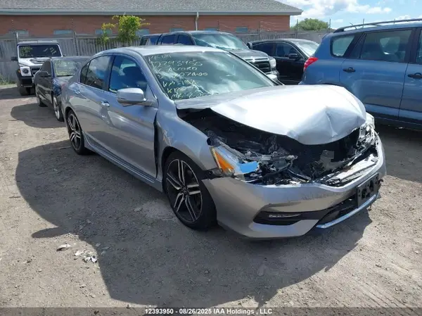 1HGCR2F66GA807400 2016 HONDA ACCORD - Image 1