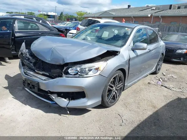 1HGCR2F66GA807400 2016 HONDA ACCORD - Image 2