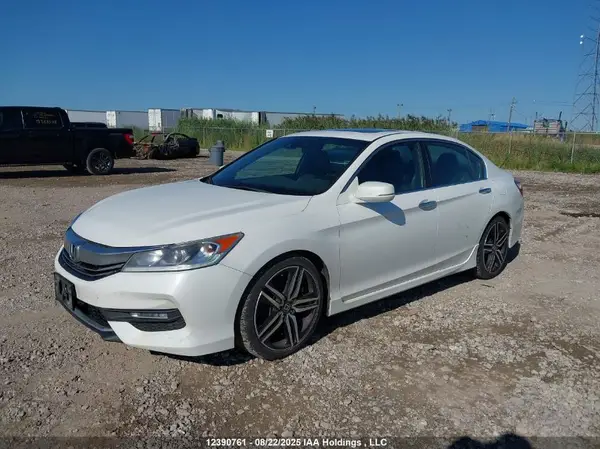 1HGCR2F66GA808630 2016 HONDA ACCORD - Image 2