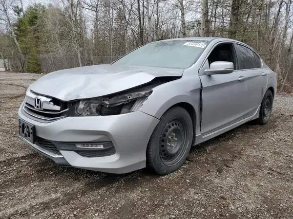 1HGCR2F66GA809244 2016 HONDA ACCORD - Image 1