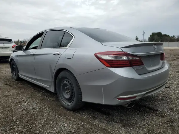 1HGCR2F66GA809244 2016 HONDA ACCORD - Image 2