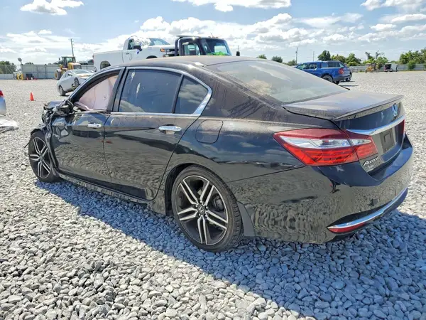 1HGCR2F66HA116790 2017 HONDA ACCORD - Image 2