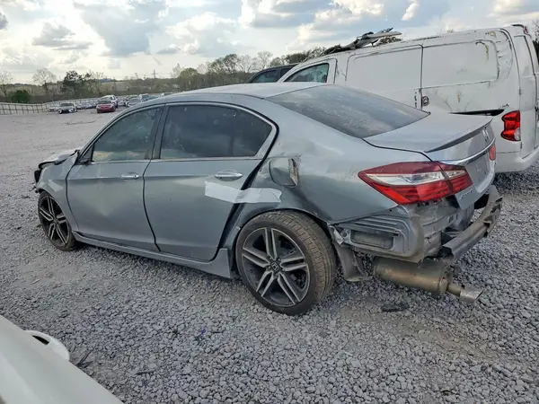 1HGCR2F66HA117826 2017 HONDA ACCORD - Image 2