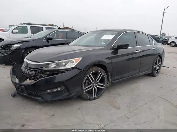 1HGCR2F66HA141429 2017 HONDA ACCORD - Image 2