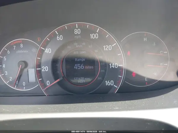 2017 HONDA ACCORD IAAI lot 45811474 auction photo 7
