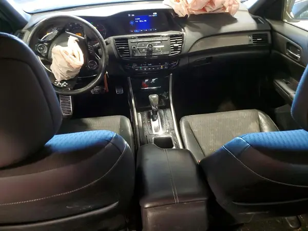 1HGCR2F66HA244107 2017 HONDA ACCORD - Image 8