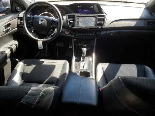 1HGCR2F66HA806202 2017 HONDA ACCORD - Image 8