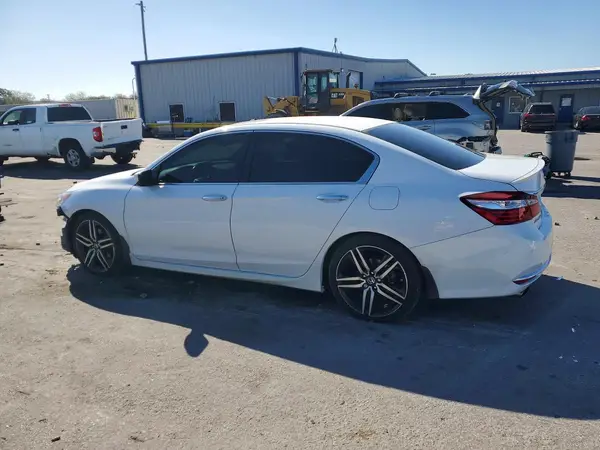 1HGCR2F67GA075729 2016 HONDA ACCORD - Image 2
