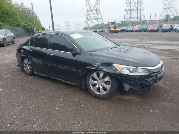 1HGCR2F67GA126128 2016 HONDA ACCORD - Image 1