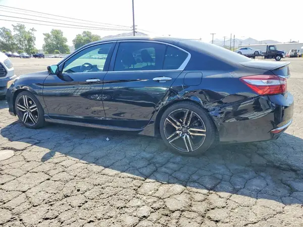 1HGCR2F67GA126131 2016 HONDA ACCORD - Image 2