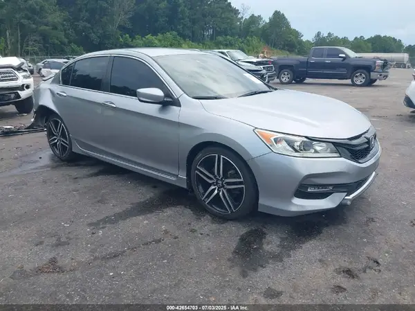 1HGCR2F67GA151496 2016 HONDA ACCORD - Image 1