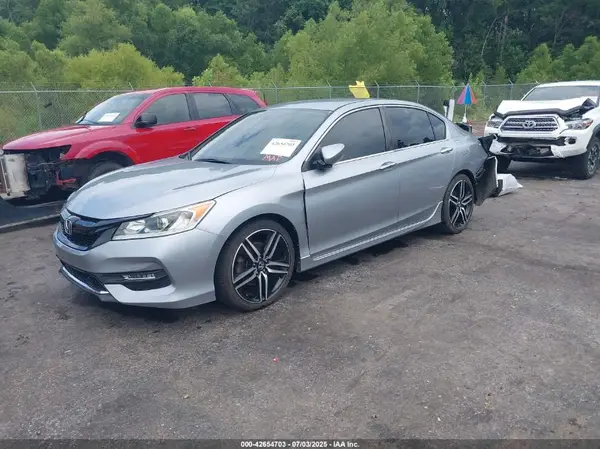 1HGCR2F67GA151496 2016 HONDA ACCORD - Image 2